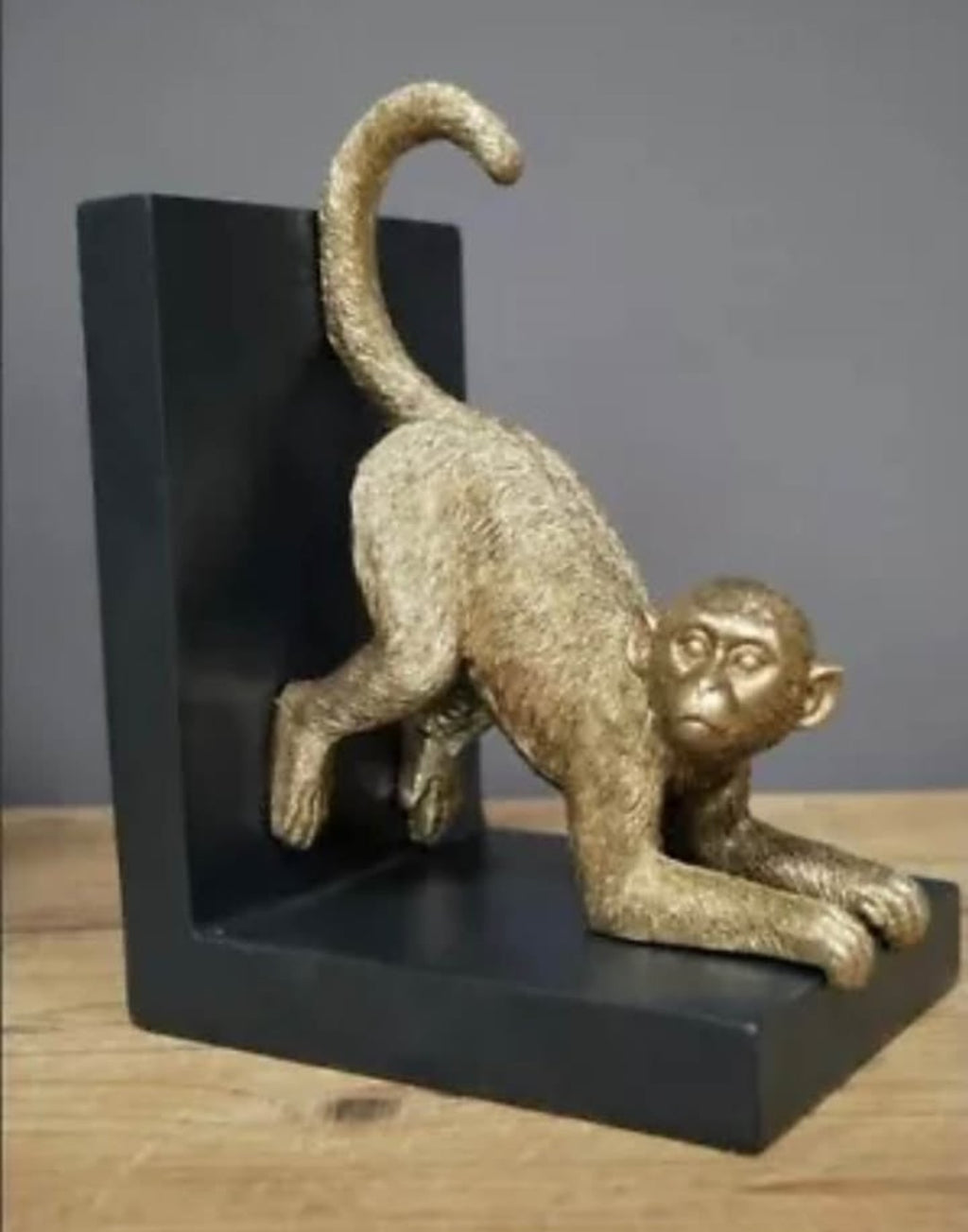 Cheeky Monkey Bookends