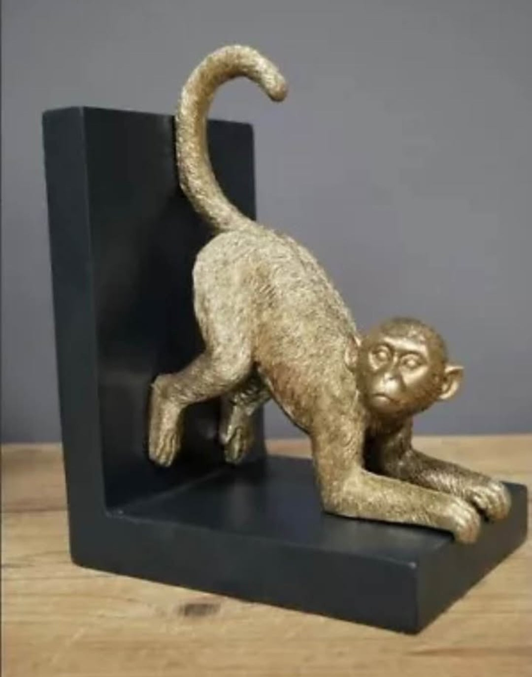 Cheeky Monkey Bookends